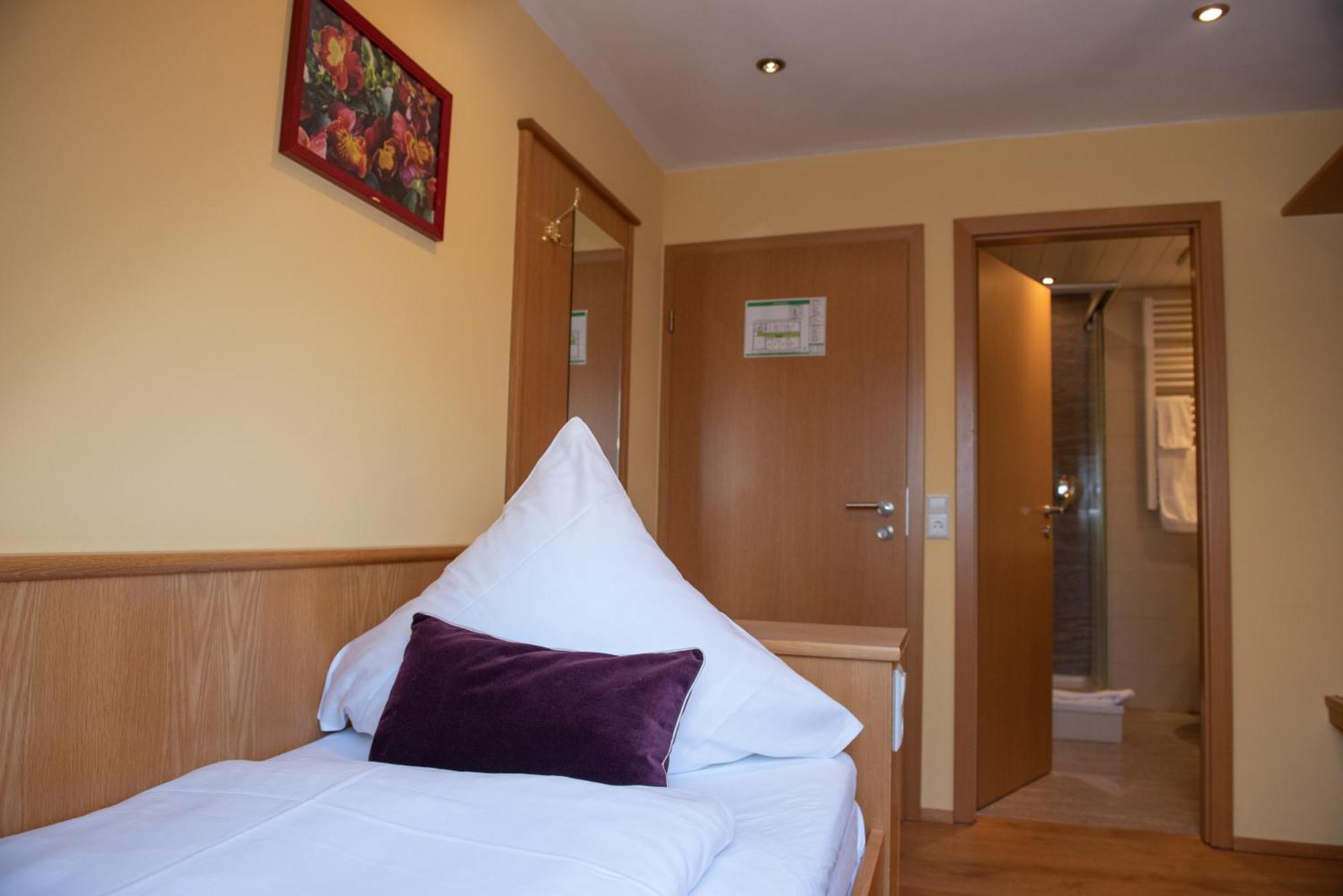 Boutique - Hotel Zum Schloss Amtzell エクステリア 写真