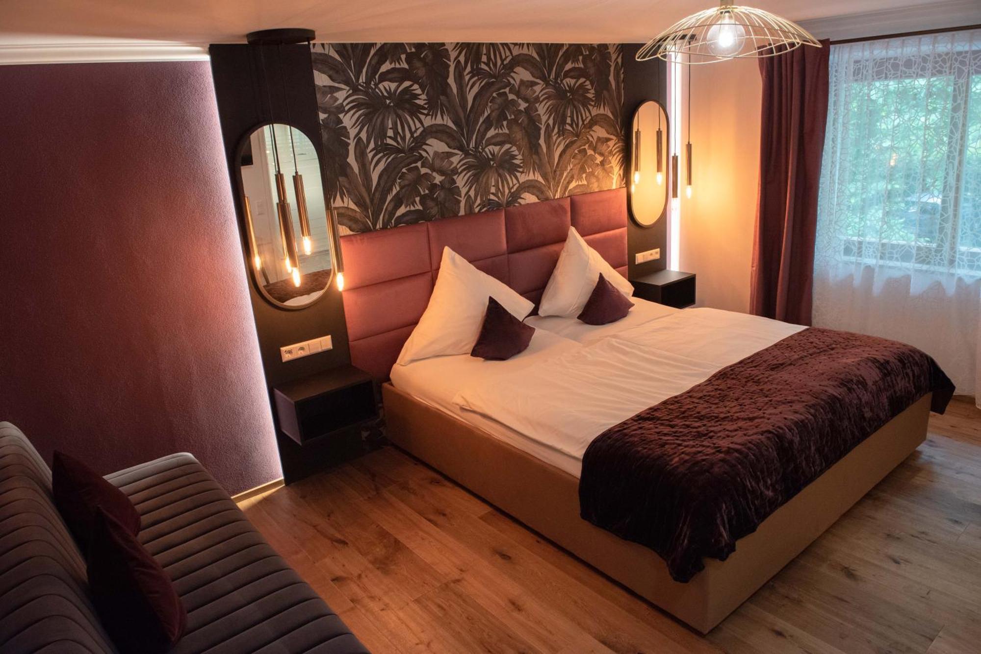 Boutique - Hotel Zum Schloss Amtzell エクステリア 写真