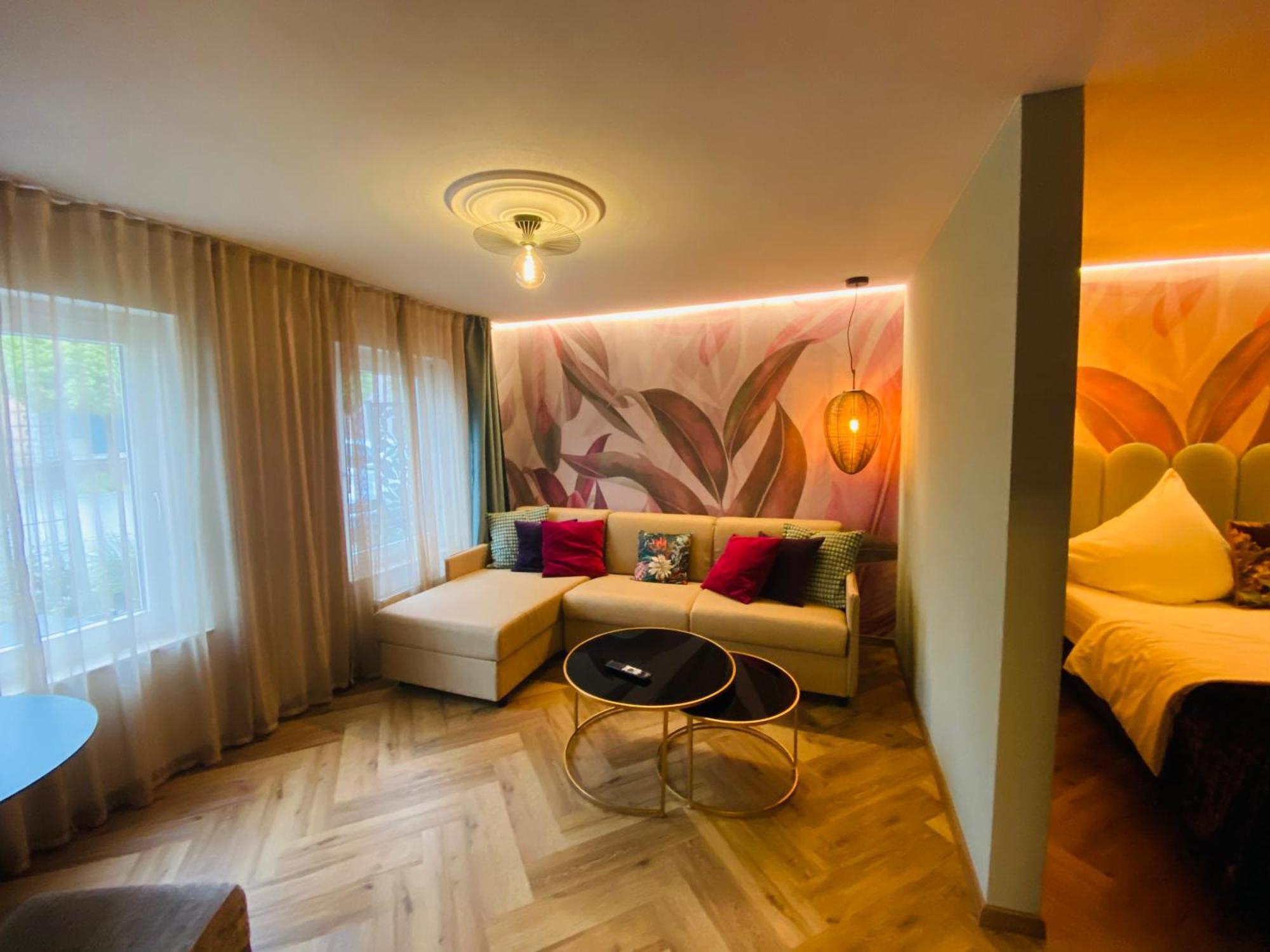 Boutique - Hotel Zum Schloss Amtzell エクステリア 写真