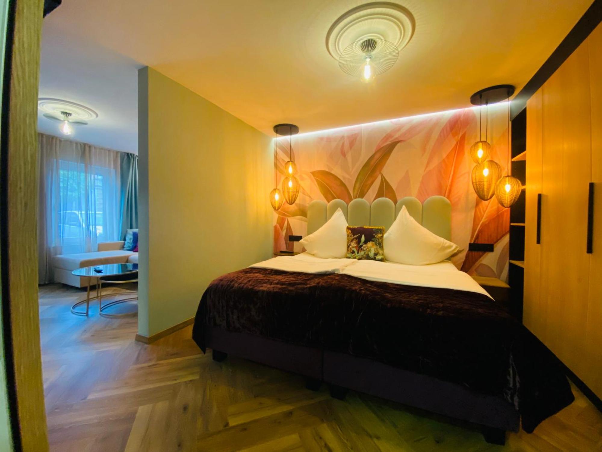 Boutique - Hotel Zum Schloss Amtzell エクステリア 写真
