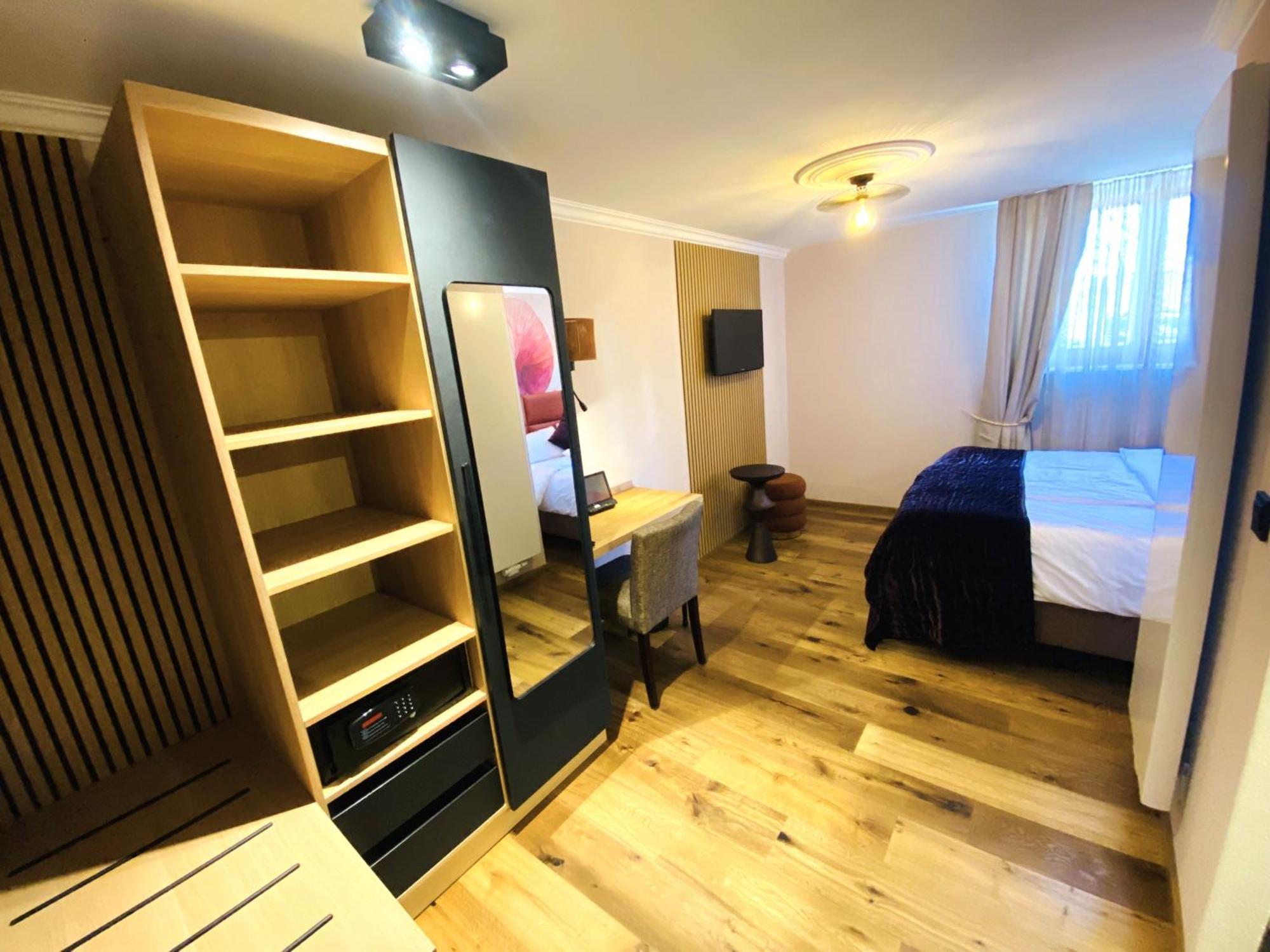 Boutique - Hotel Zum Schloss Amtzell エクステリア 写真