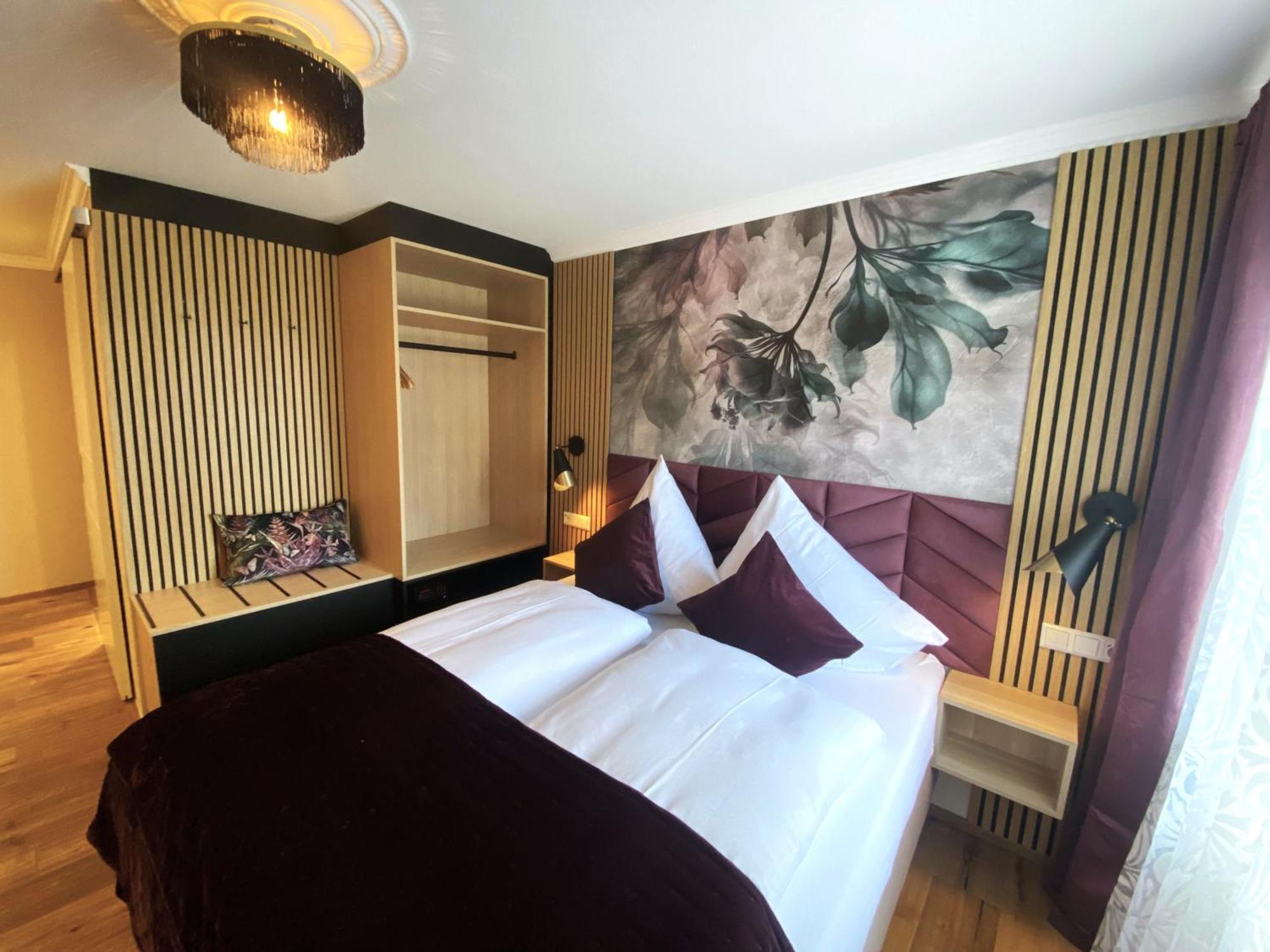 Boutique - Hotel Zum Schloss Amtzell エクステリア 写真