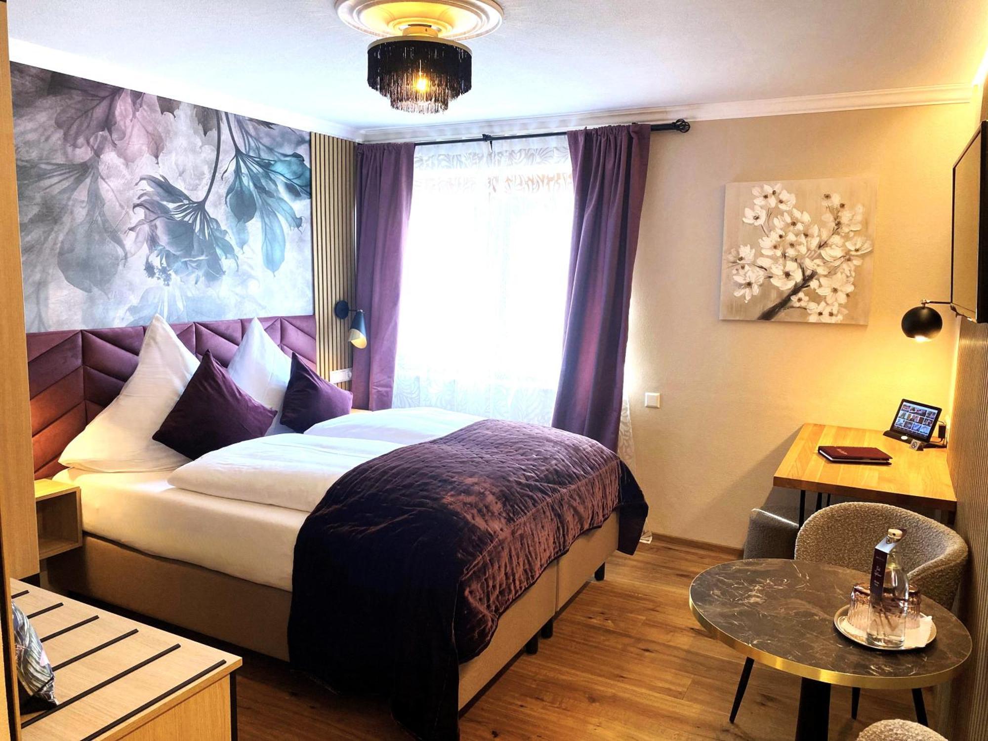 Boutique - Hotel Zum Schloss Amtzell エクステリア 写真