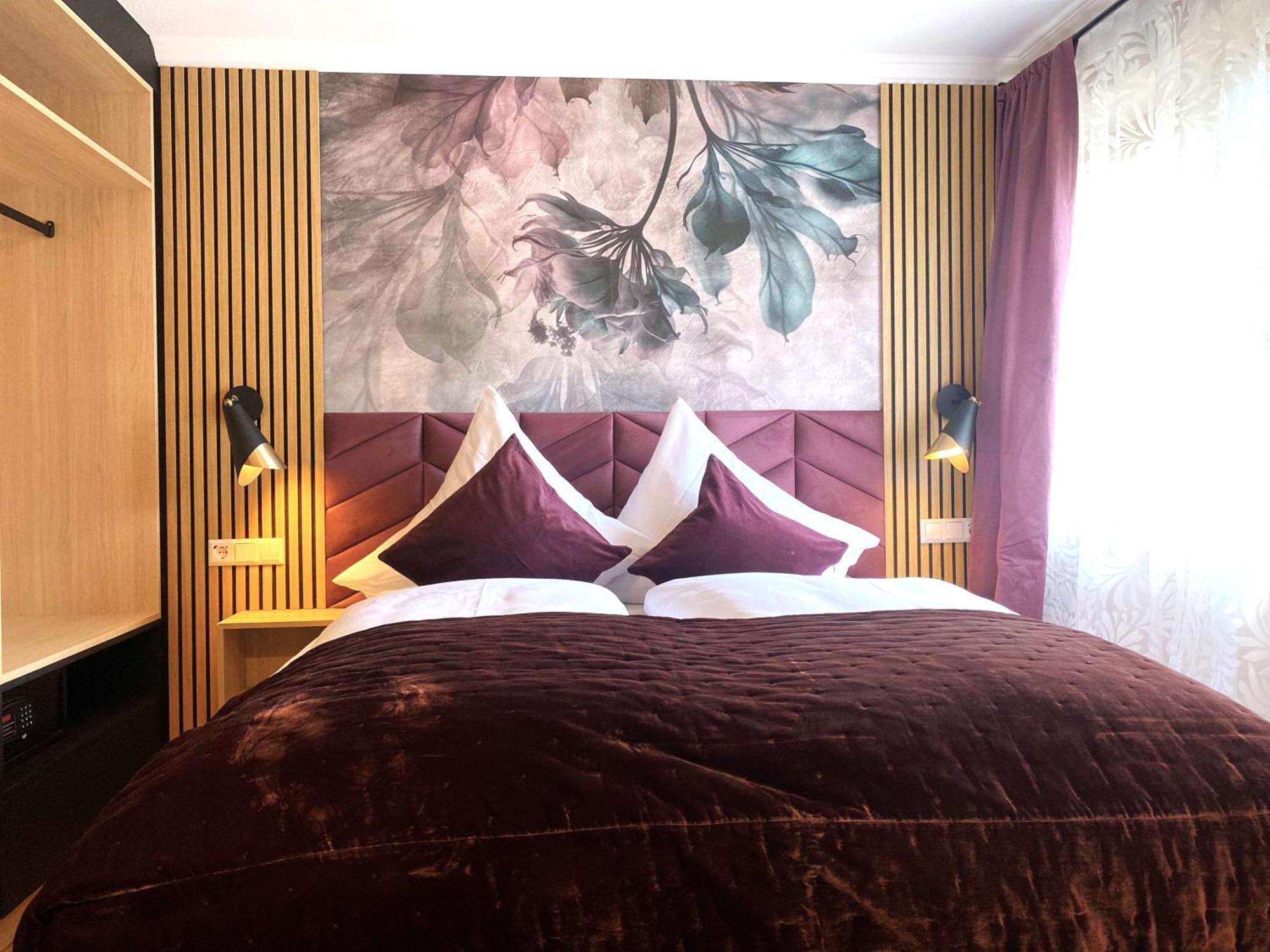 Boutique - Hotel Zum Schloss Amtzell エクステリア 写真