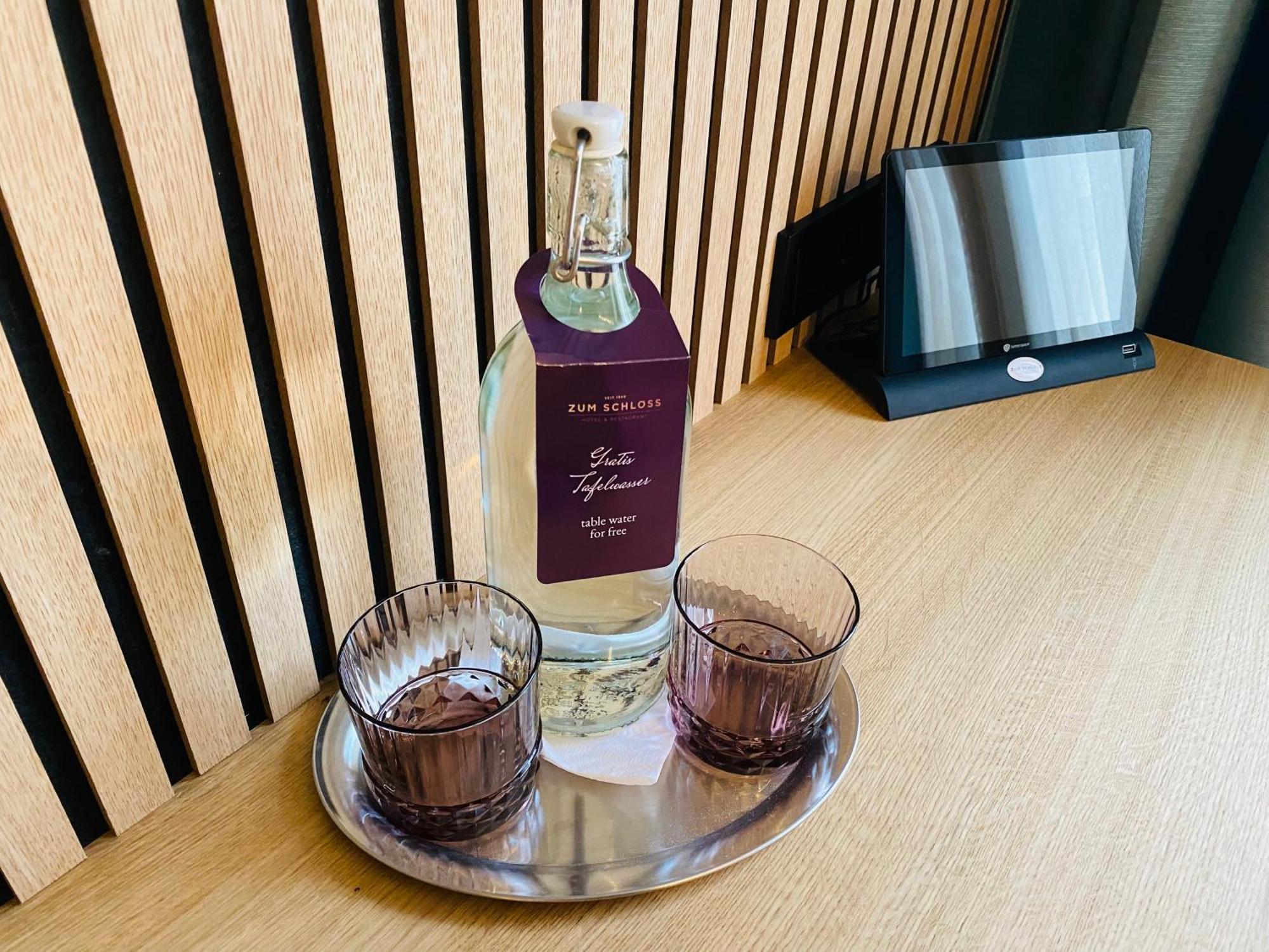 Boutique - Hotel Zum Schloss Amtzell エクステリア 写真