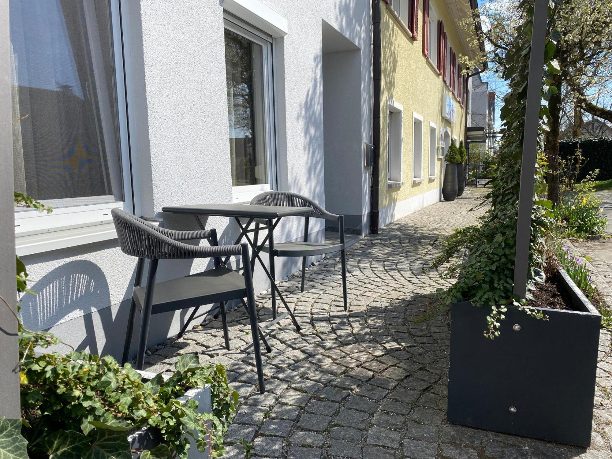 Boutique - Hotel Zum Schloss Amtzell エクステリア 写真