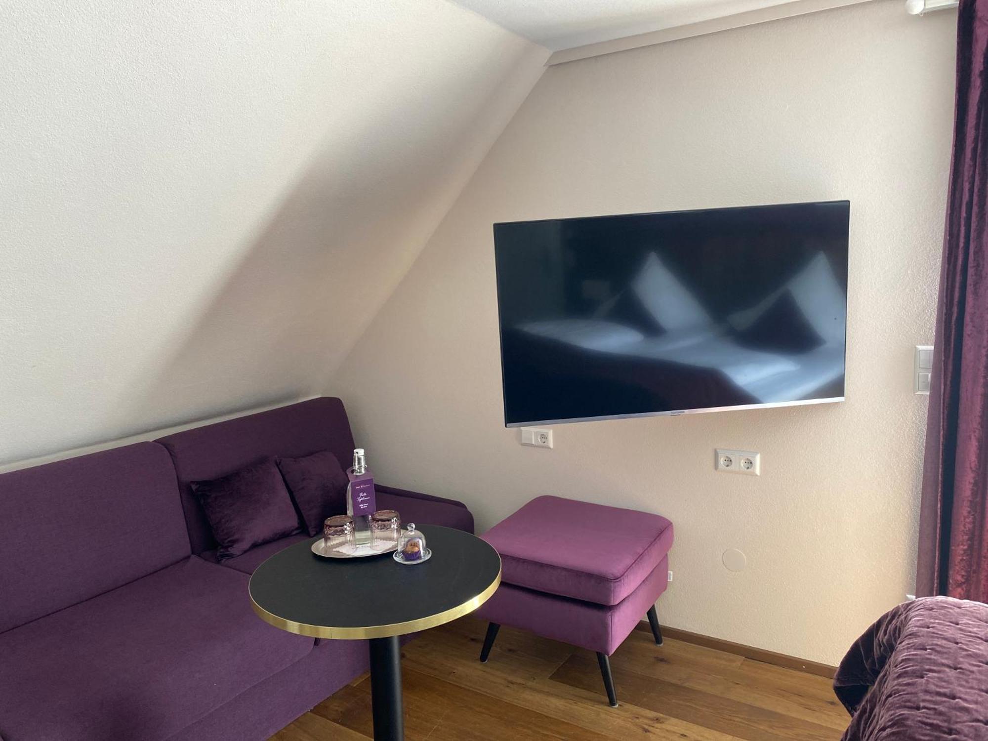 Boutique - Hotel Zum Schloss Amtzell エクステリア 写真