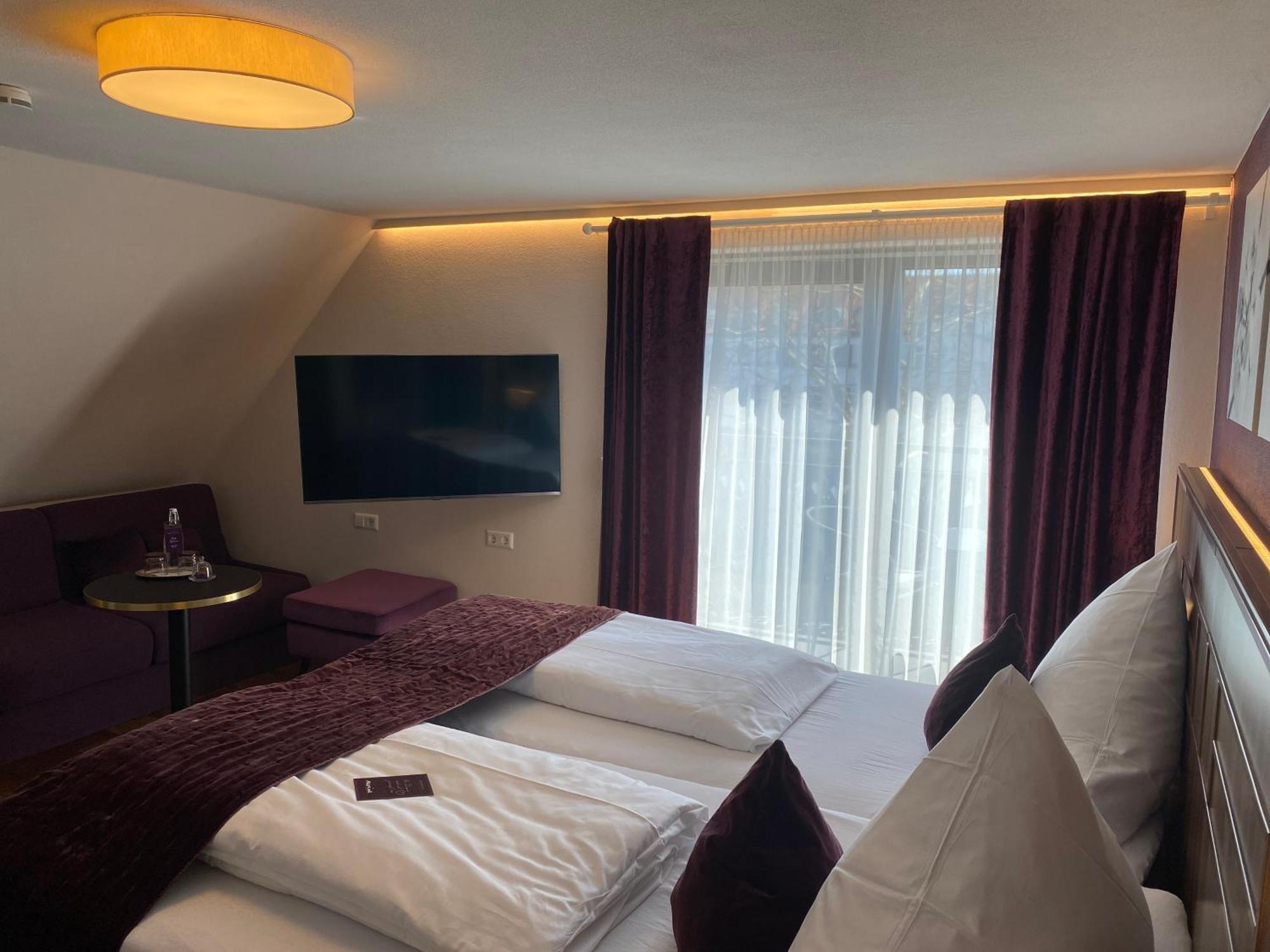 Boutique - Hotel Zum Schloss Amtzell エクステリア 写真