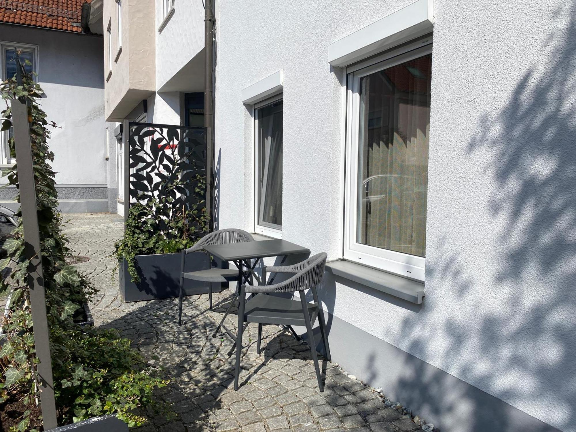 Boutique - Hotel Zum Schloss Amtzell エクステリア 写真