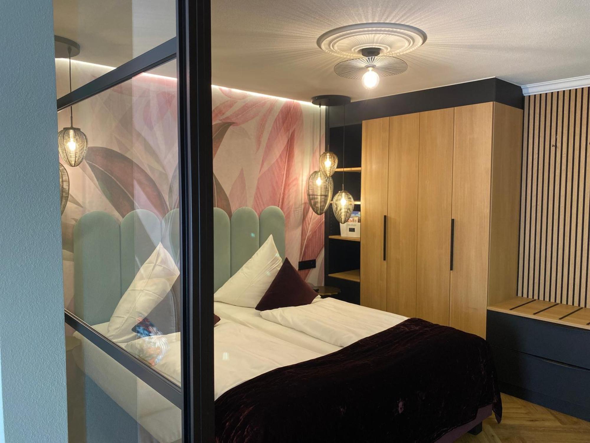 Boutique - Hotel Zum Schloss Amtzell エクステリア 写真