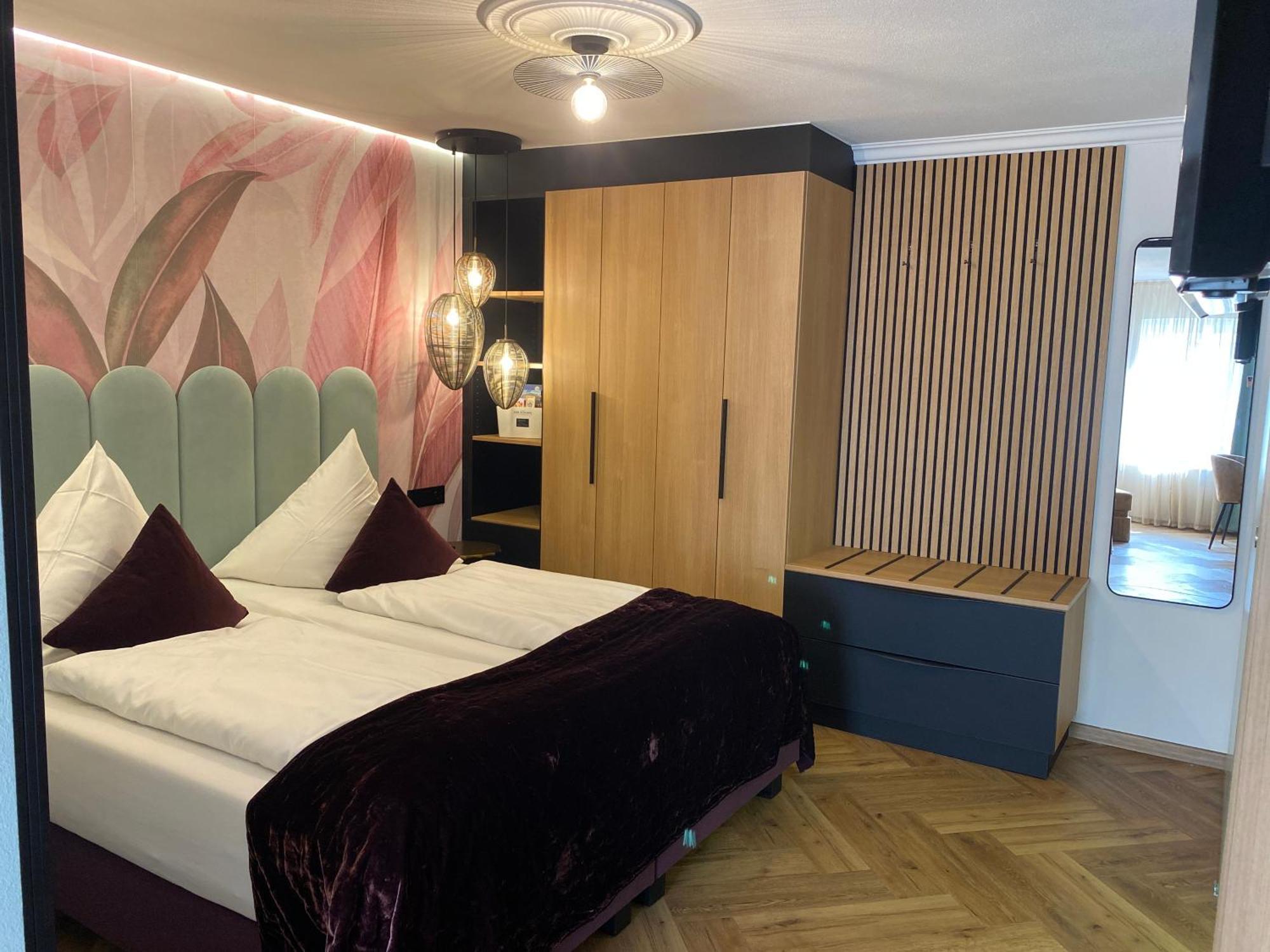 Boutique - Hotel Zum Schloss Amtzell エクステリア 写真