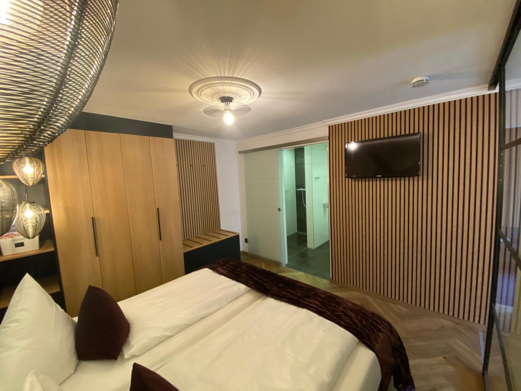 Boutique - Hotel Zum Schloss Amtzell エクステリア 写真