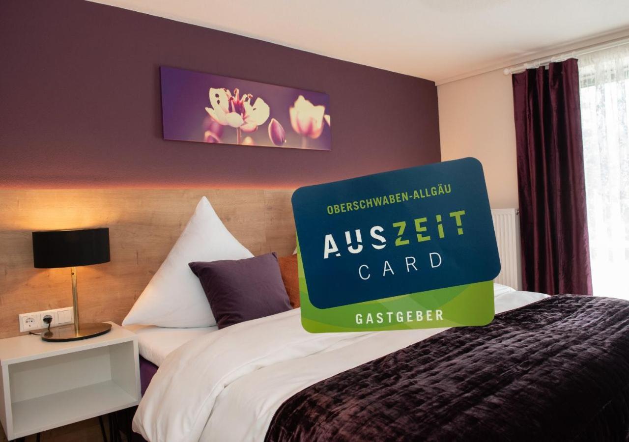 Boutique - Hotel Zum Schloss Amtzell エクステリア 写真