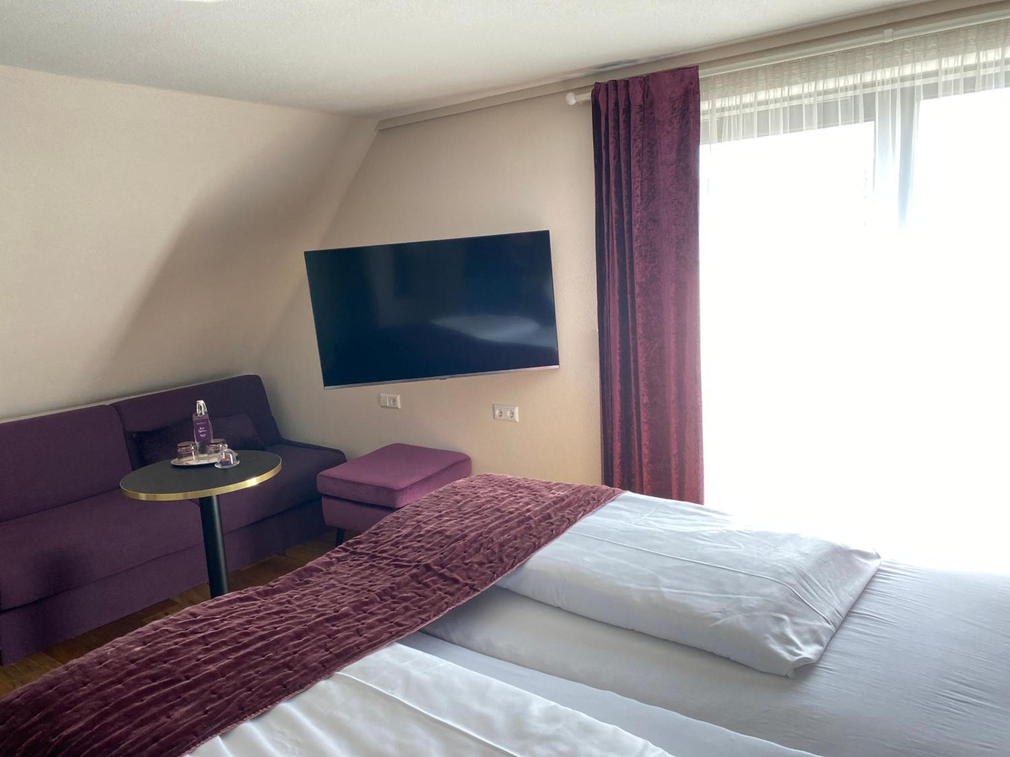 Boutique - Hotel Zum Schloss Amtzell エクステリア 写真