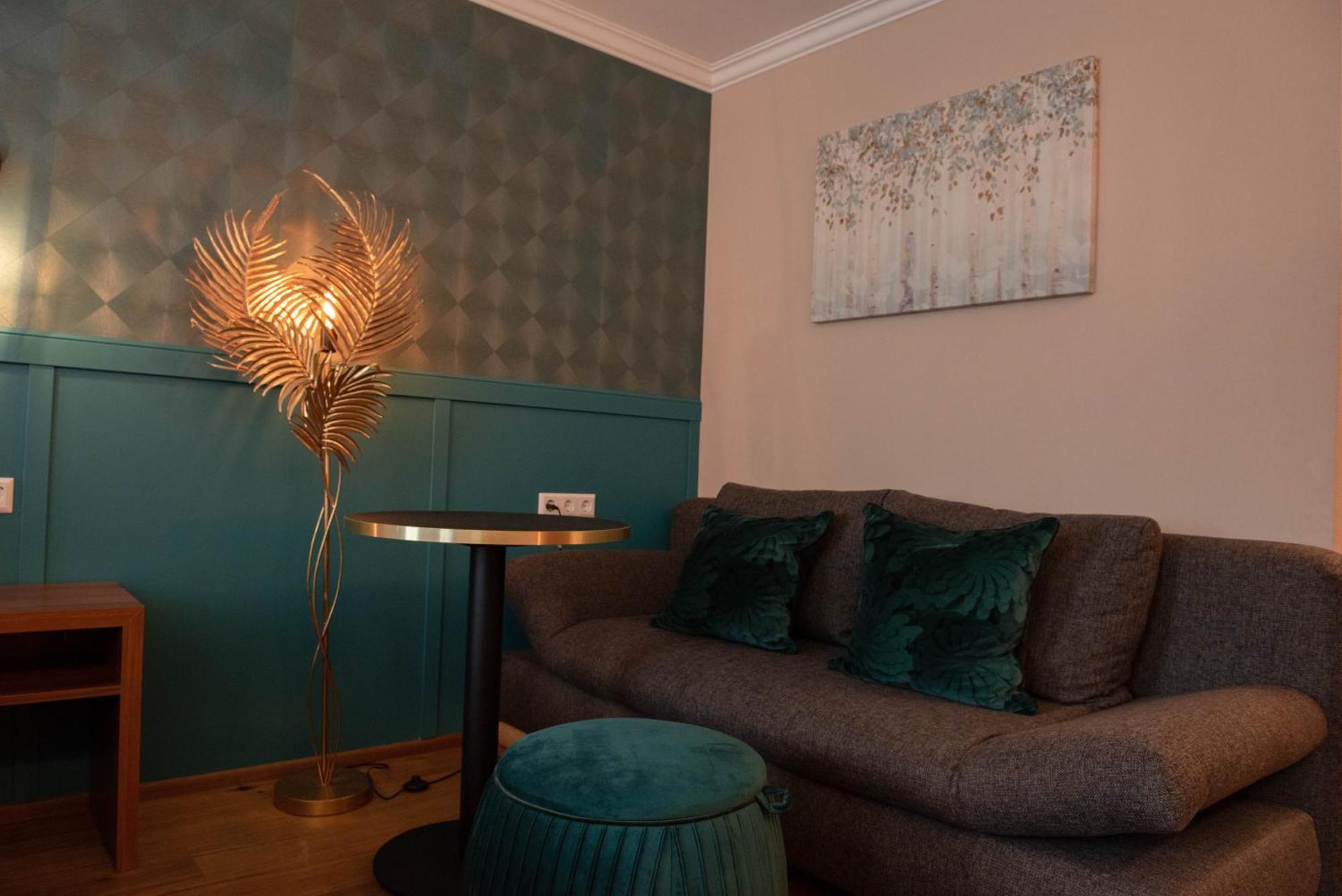 Boutique - Hotel Zum Schloss Amtzell エクステリア 写真