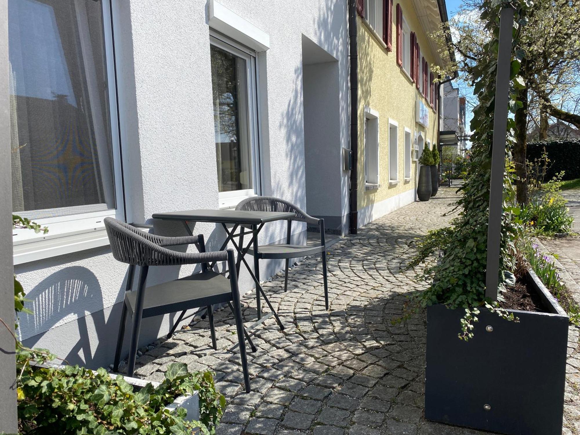 Boutique - Hotel Zum Schloss Amtzell エクステリア 写真