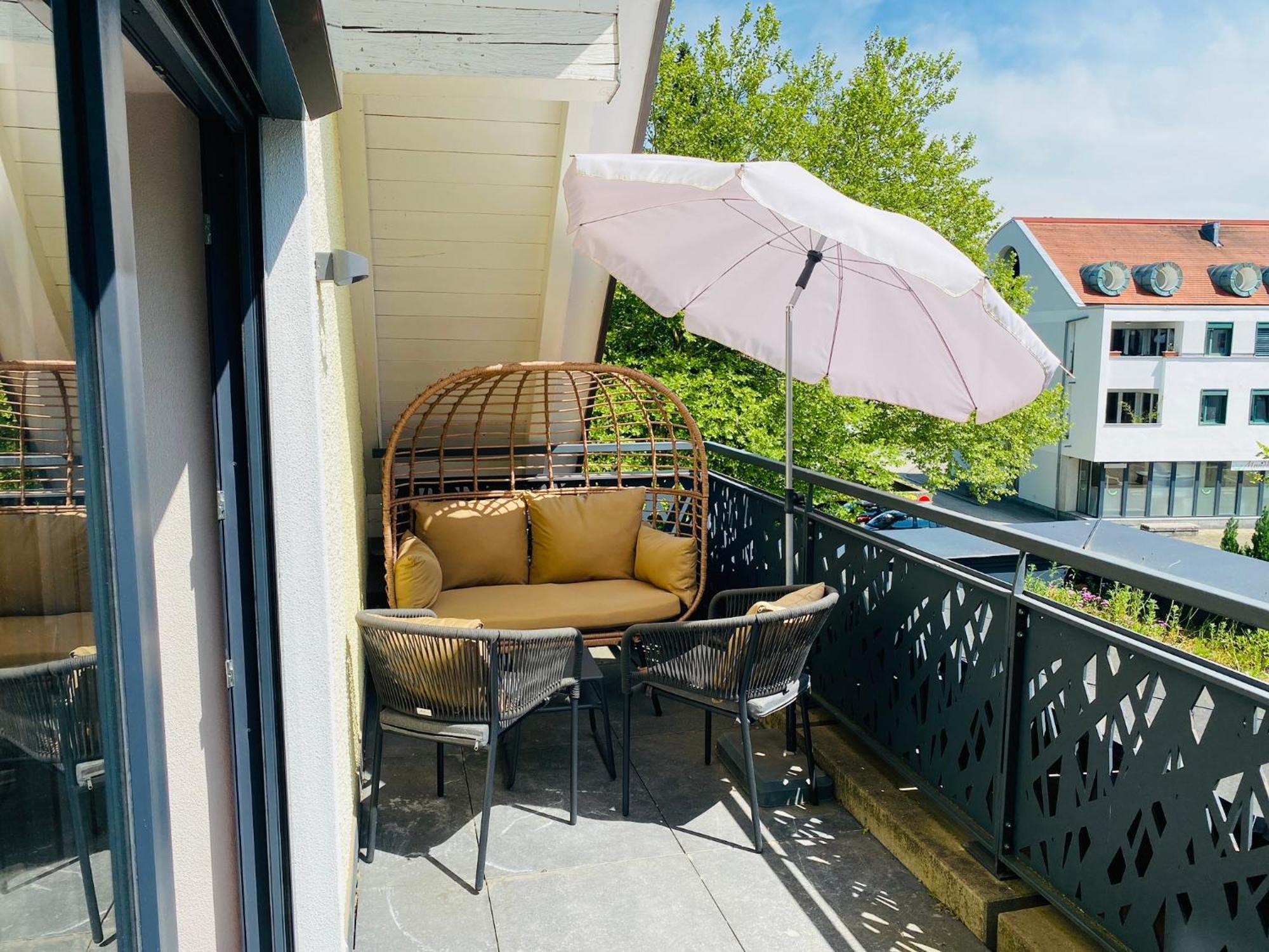 Boutique - Hotel Zum Schloss Amtzell エクステリア 写真